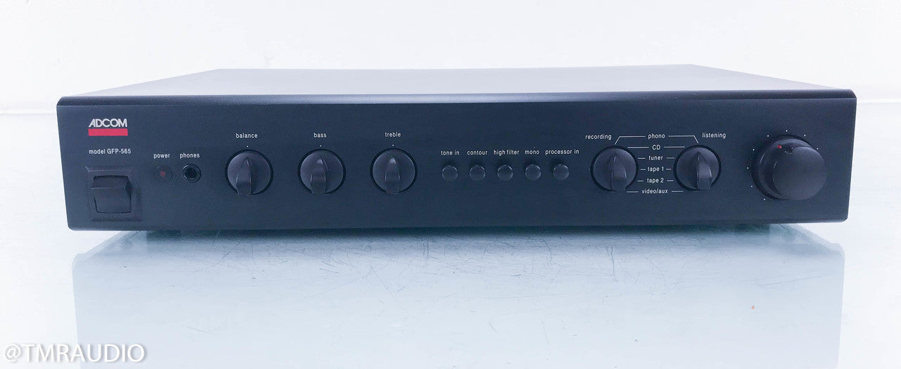 Adcom GFP-565 Stereo Preamplifier