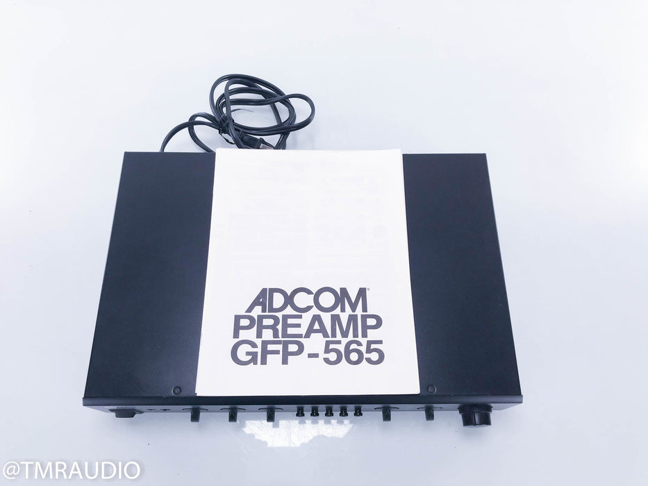 Adcom GFP-565 Stereo Preamplifier