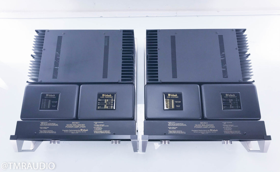 McIntosh MC601 Mono Power Amplifier
