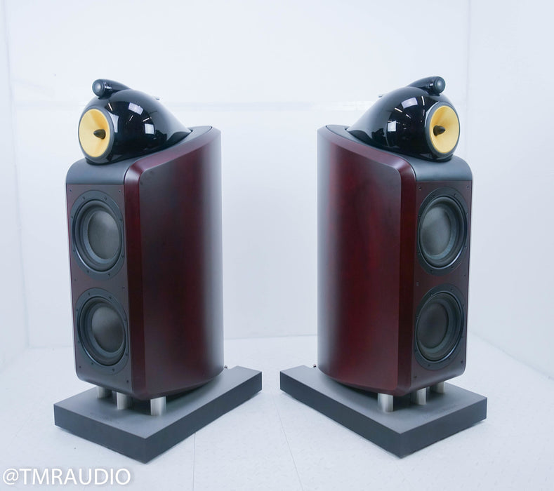B&W Nautilus 800 Floorstanding Speakers