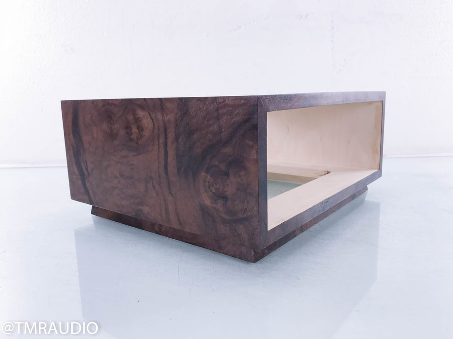 McIntosh L12 / L52A Custom Wood Cabinet