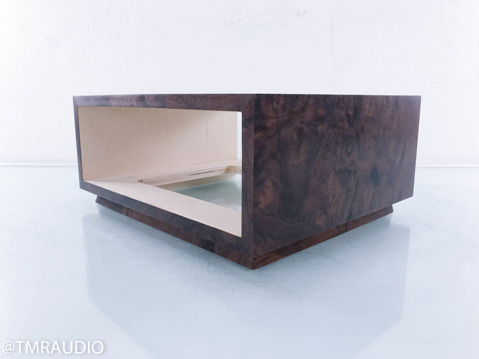 McIntosh L12 / L52A Custom Wood Cabinet