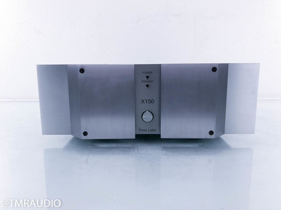 Pass Labs X150 Stereo Power Amplifier