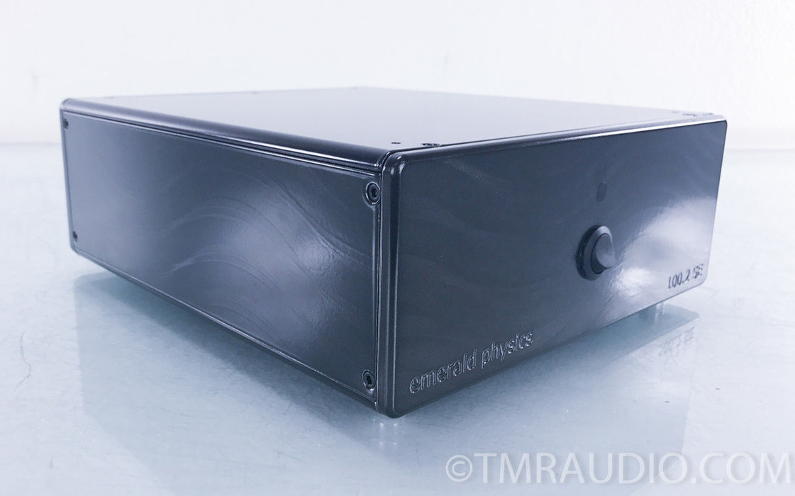 Emerald Physics 100.2SE Stereo Power Amplifer