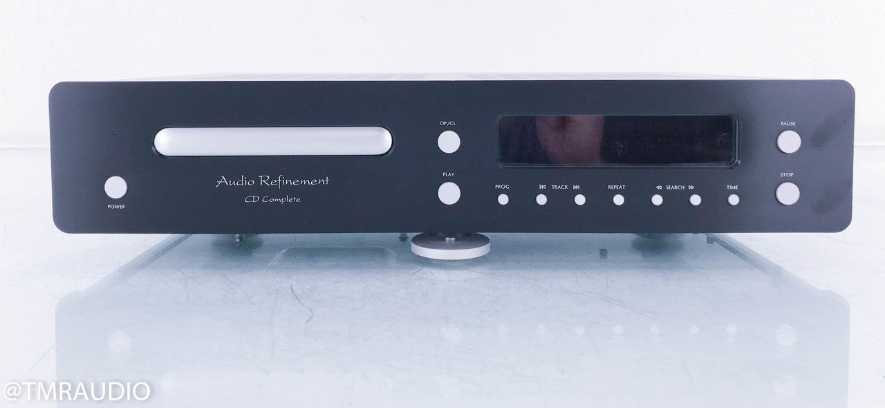Audio Refinement CD Complete CD Player