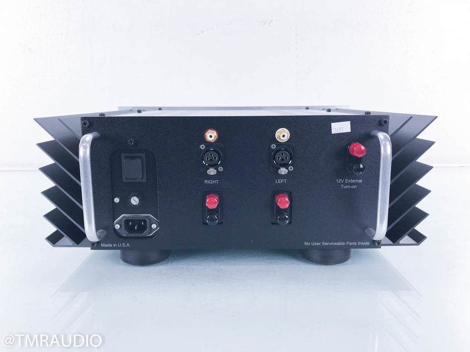 Pass Labs X150 Stereo Power Amplifier