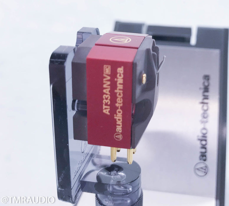 Audio-Technica AT33ANV MC Phono Cartridge