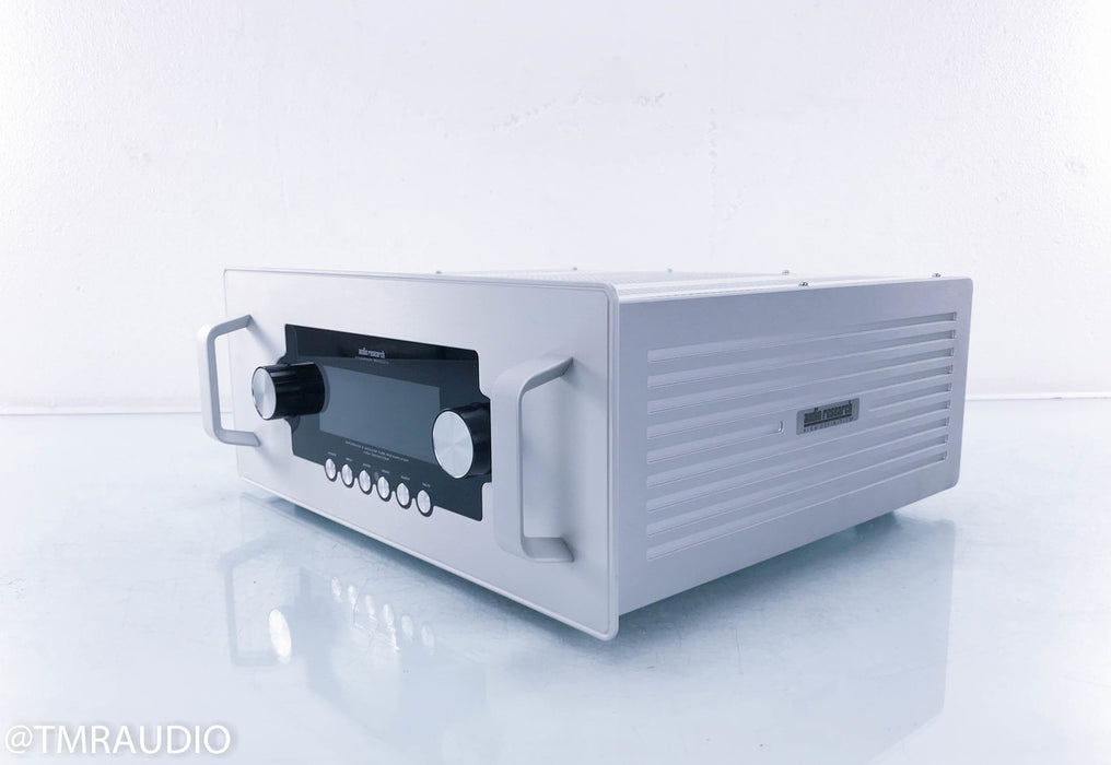 Audio Research Reference 6 Stereo Tube Preamplifier