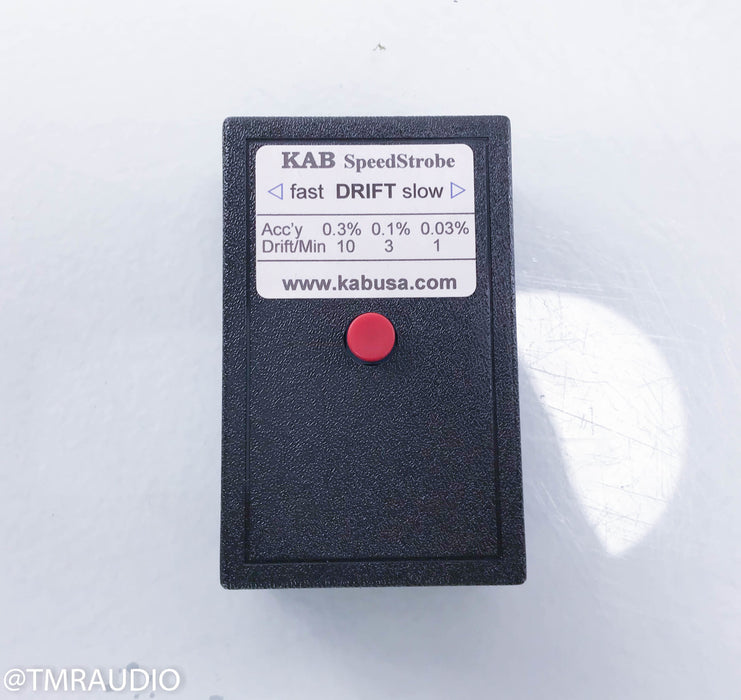 KAB SpeedStrobe Digital Stroboscope