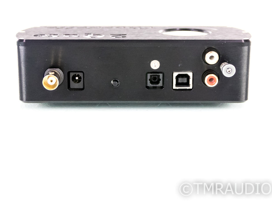 Chord Electronics 2Qute DAC; D/A Converter; DSD128; Low Noise Power Supply