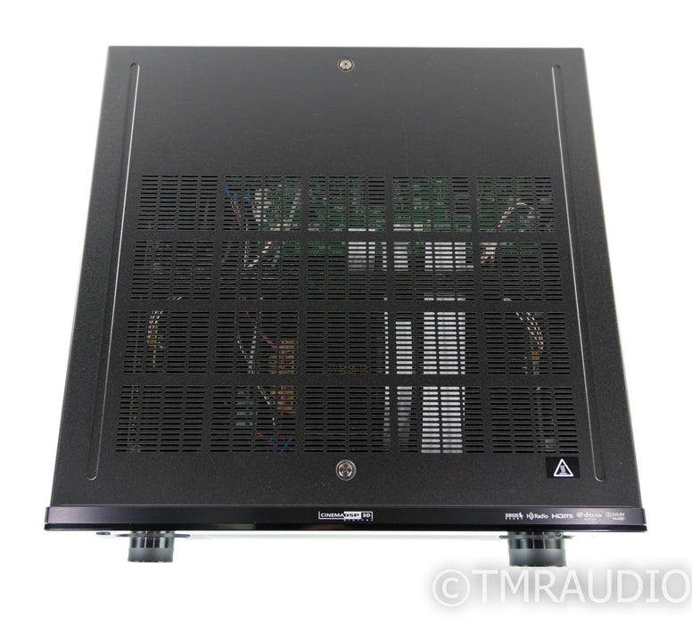 Yamaha RX-A2010 7.1 Channel Home Theater Receiver; Aventage; Remote; MM Phono