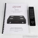 Ayon Stealth Tube DAC; D/A Converter; Remote