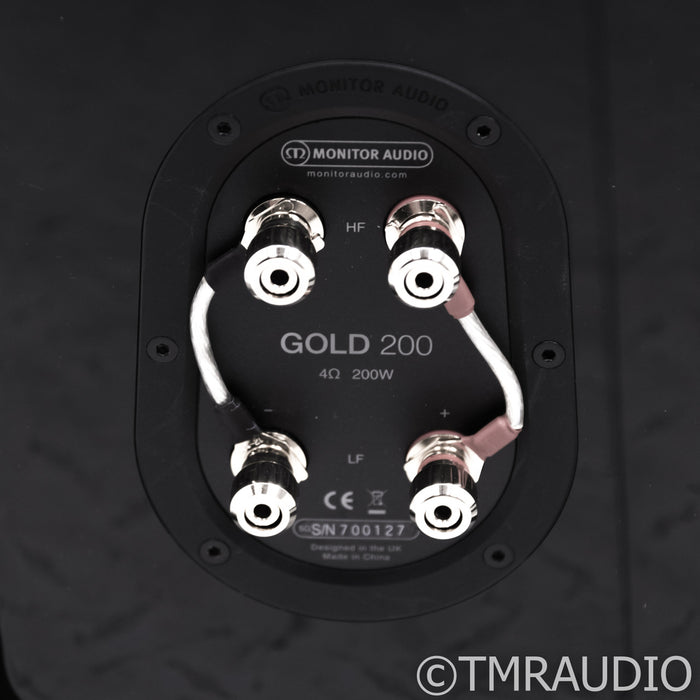 Monitor Audio Gold 200 Floorstanding Speakers