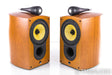 B&W 805S Bookshelf Speakers