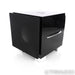REL Acoustics S/3 10" Powered Subwoofer; Piano Black; S-3