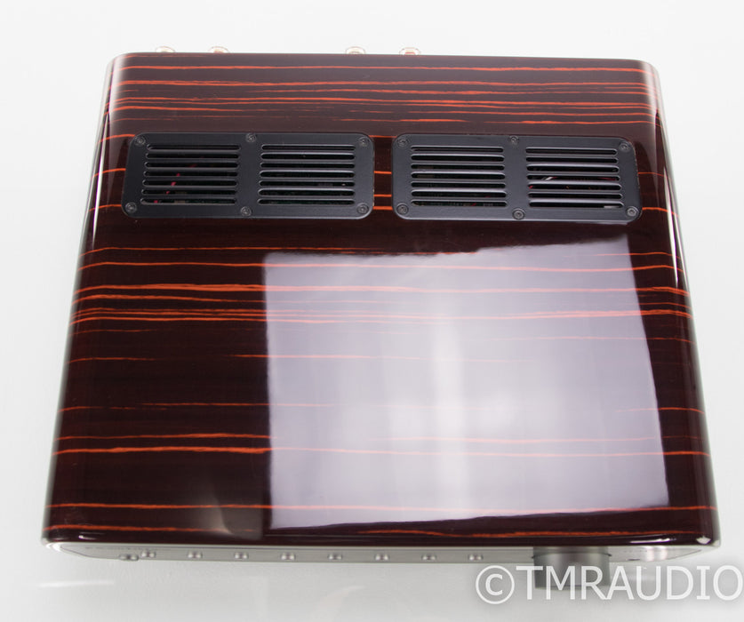 Peachtree Nova 150 Stereo Integrated Amplifier; Gloss Ebony; Remote; MM Phono