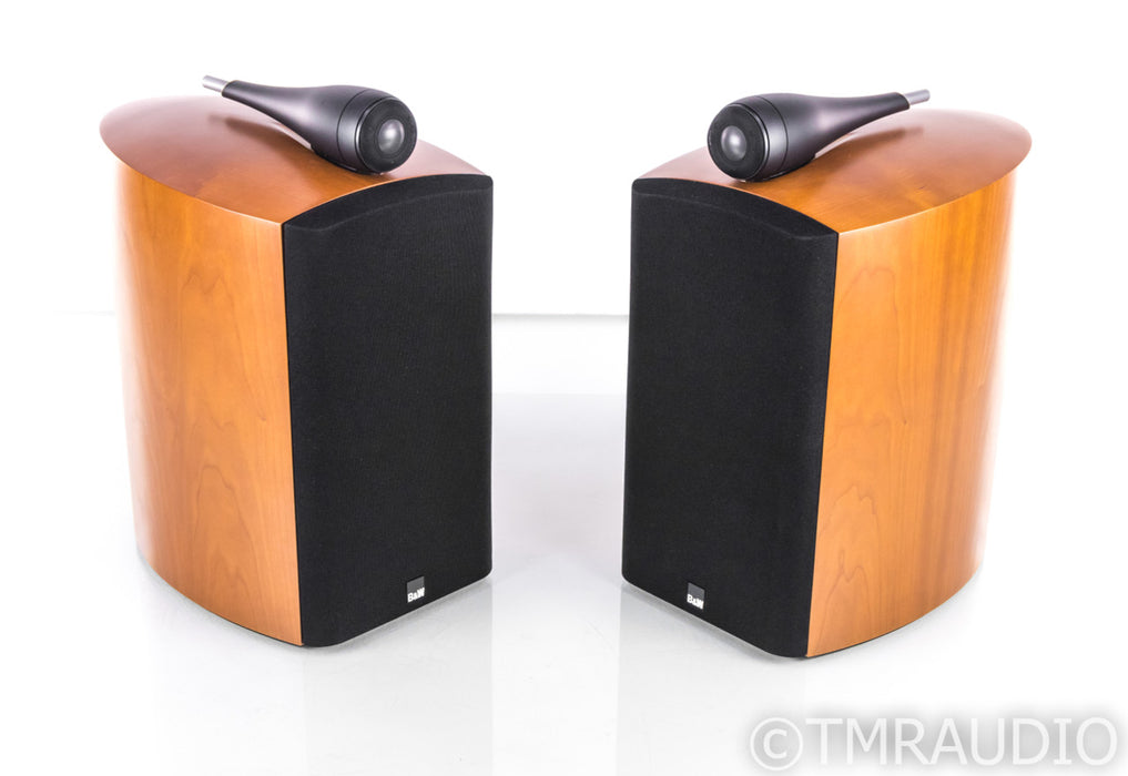 B&W 805S Bookshelf Speakers