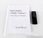 Belles Soloist 1 Stereo Integrated Amplifier; Remote