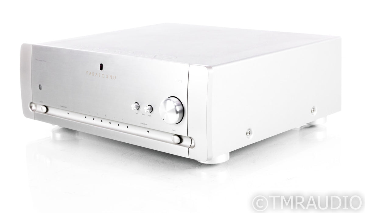 Parasound Halo JC2 Stereo Preamplifier; JC-2; Remote