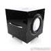REL Acoustics S/3 10" Powered Subwoofer; Piano Black; S-3