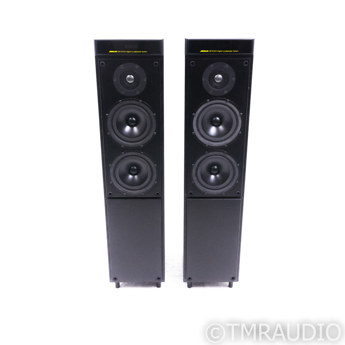 Meridian DSP5000 Digital Floorstanding Speakers