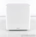 Monitor Audio Radius 390 10" Powered Subwoofer; Gloss White