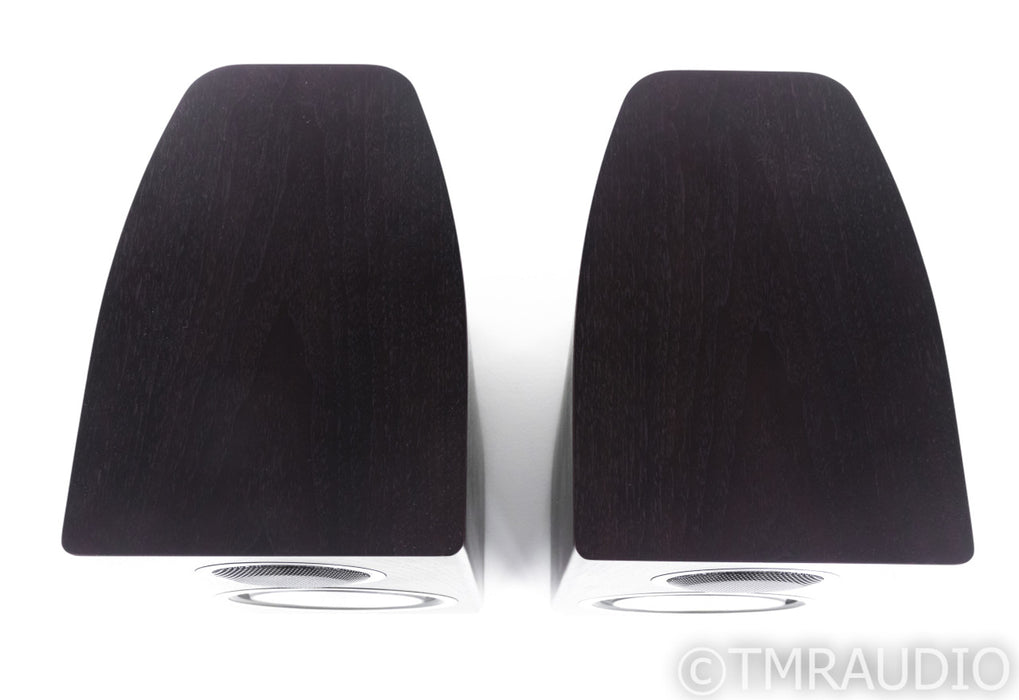 Monitor Audio Gold 100 Bookshelf Speakers; Dark Walnut Pair (1/3)