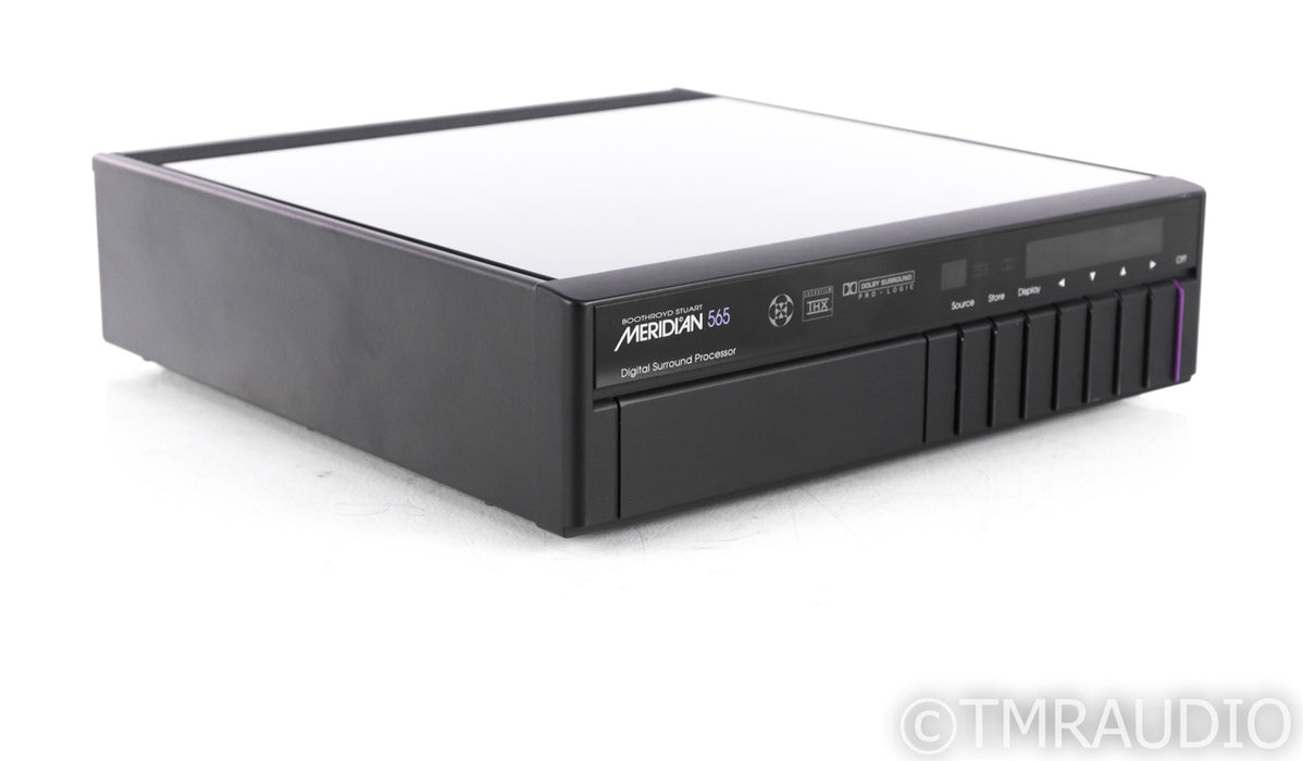 Meridian 565 Digital Surround Home Theater Processor