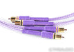 Silnote Poseidon Signature II RCA Cables; 1m Pair Interconnects