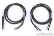 Silnote Morpheus Reference II Bi-Wire Speaker Cables; 8ft Pair