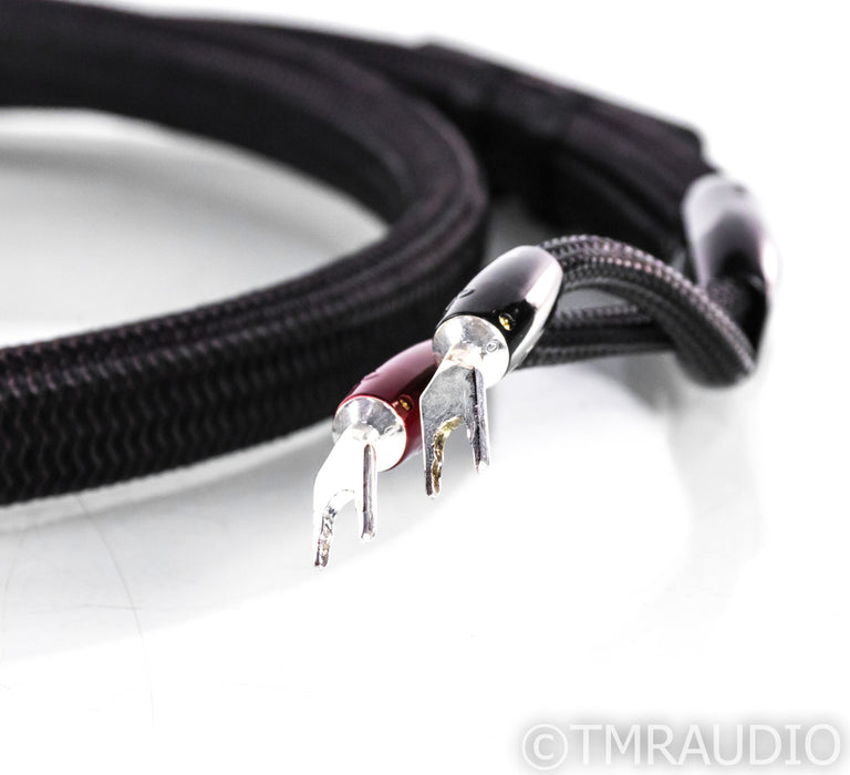 AudioQuest Oak Speaker Cable; Single 6ft Cable; 72v DBS