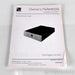 PS Audio Digital Link III DAC; D/A Converter; DL3; AS-IS (No USB)