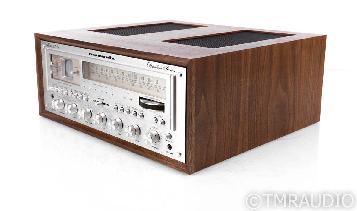 Marantz Model 2500 Vintage Stereo Receiver