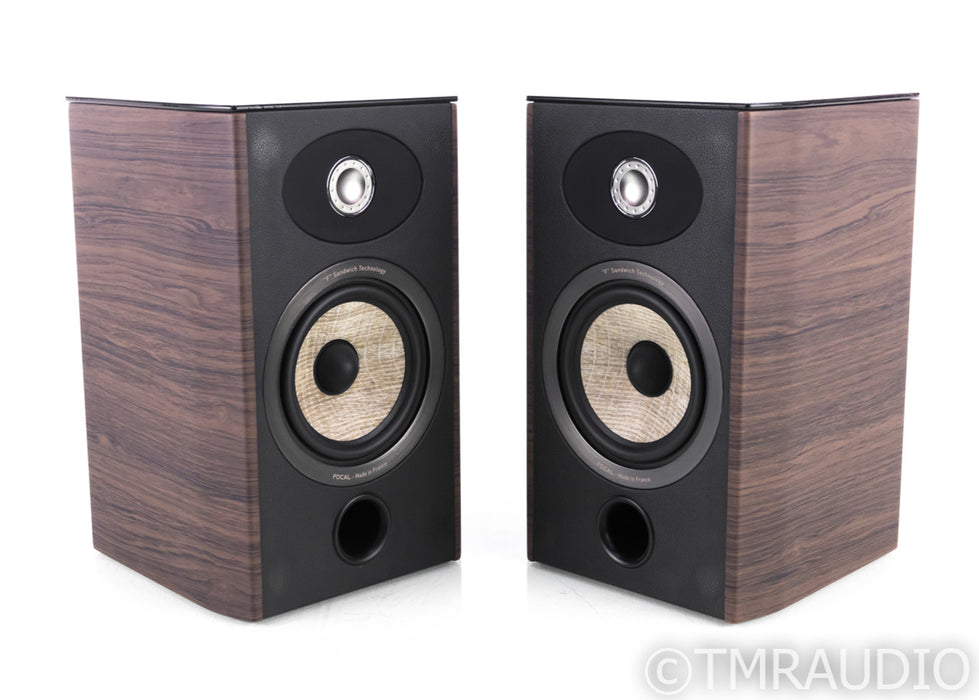 Focal Aria 905 Bookshelf Speakers