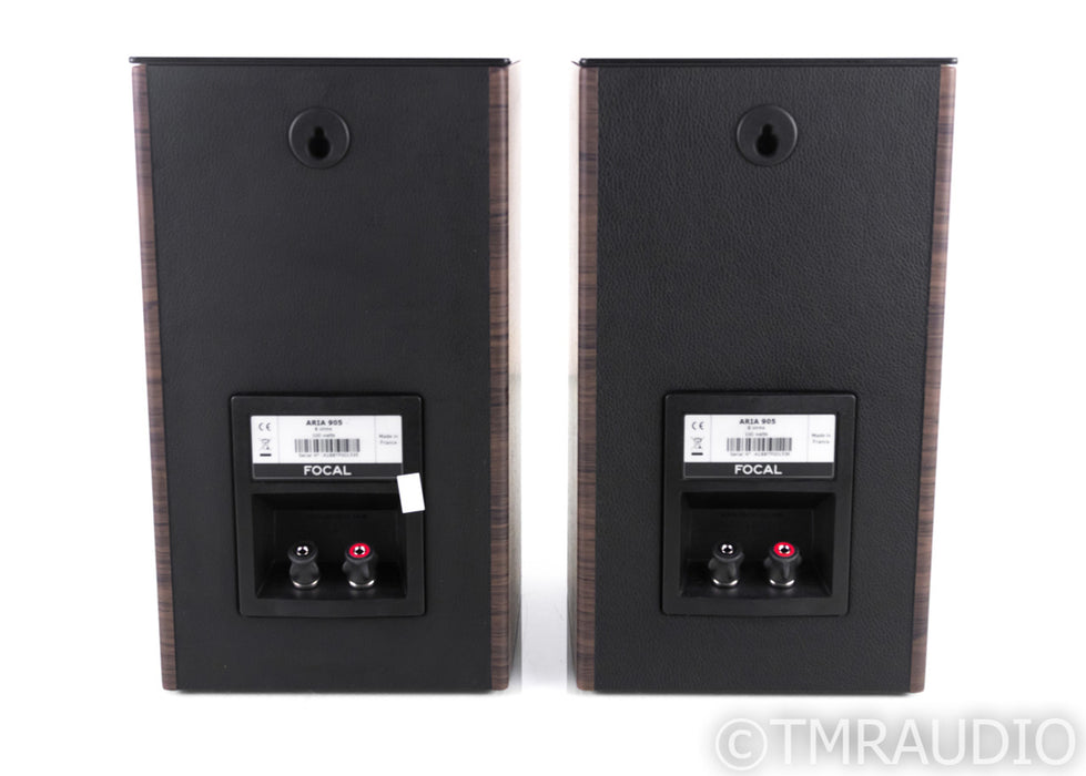 Focal Aria 905 Bookshelf Speakers