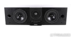 Meridian DSP5000C Digital Powered Center Channel Speaker; Black Finish