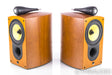 B&W 805S Bookshelf Speakers