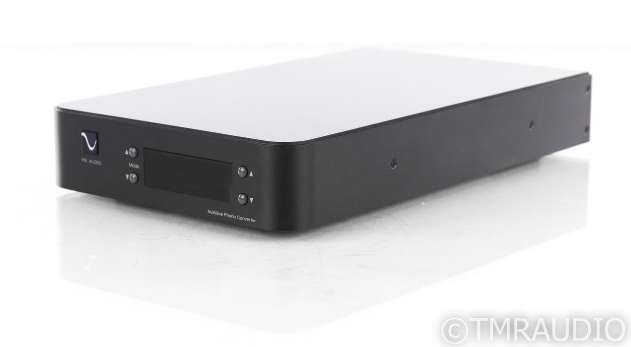 PS Audio NuWave Phono Converter; A/D Converter