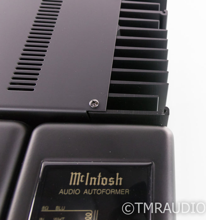 McIntosh MC302 Stereo Power Amplifier; MC-302