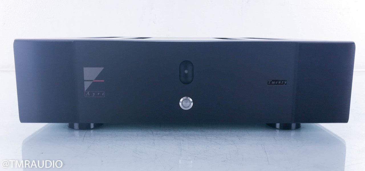 Ayre VX-5 Twenty Stereo Power Amplifier; VX5 (1/0)
