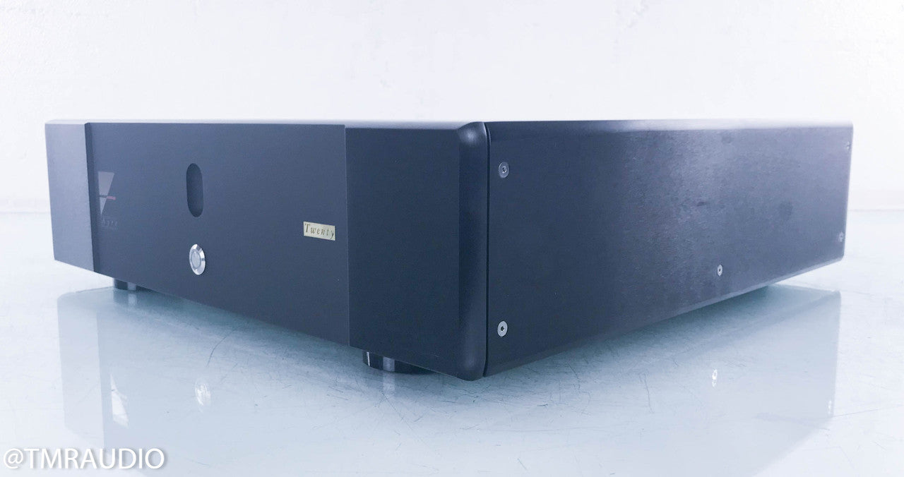 Ayre VX-5 Twenty Stereo Power Amplifier; VX5 (1/0)