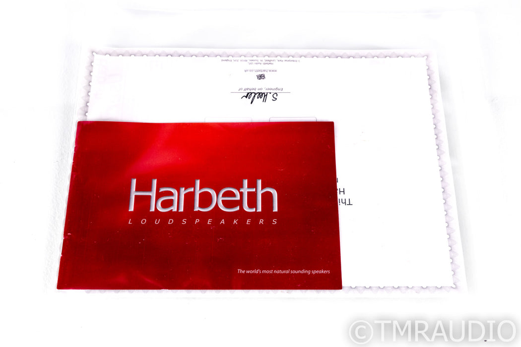 Harbeth Compact 7ES-3 Bookshelf Speakers