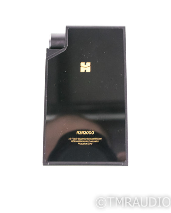 HifiMan R2R2000 Portable Digital Audio Player / Streamer; Bluetooth