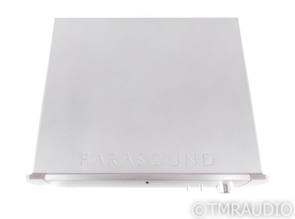 Parasound Halo JC2 Stereo Preamplifier; JC-2; Remote