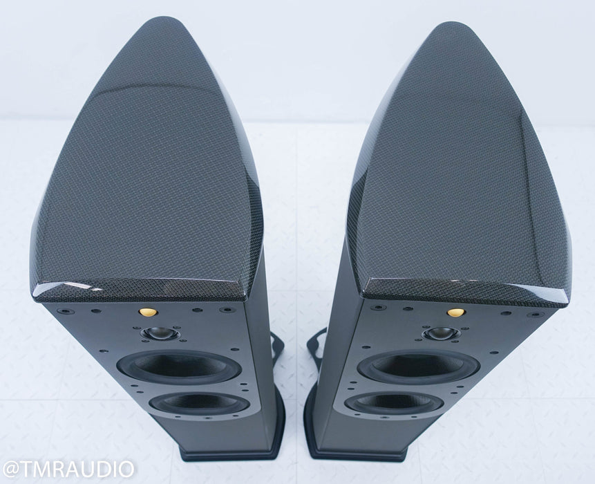 Wilson Benesch A.C.T. C60 Limited Edition Floorstanding Speakers