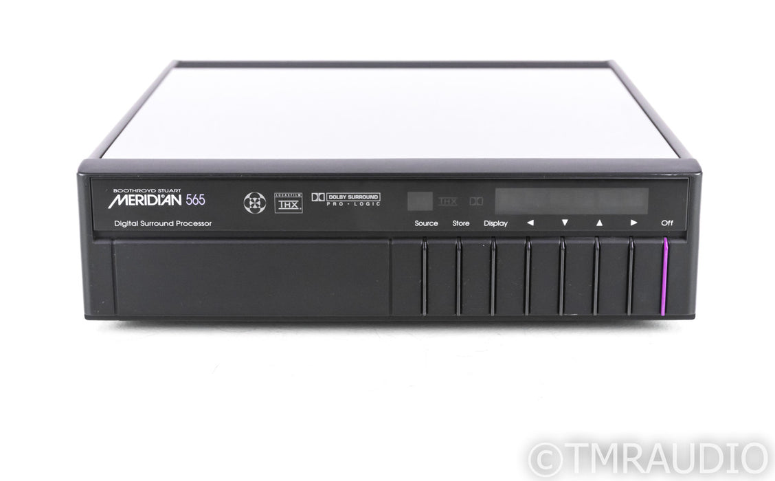 Meridian 565 Digital Surround Home Theater Processor