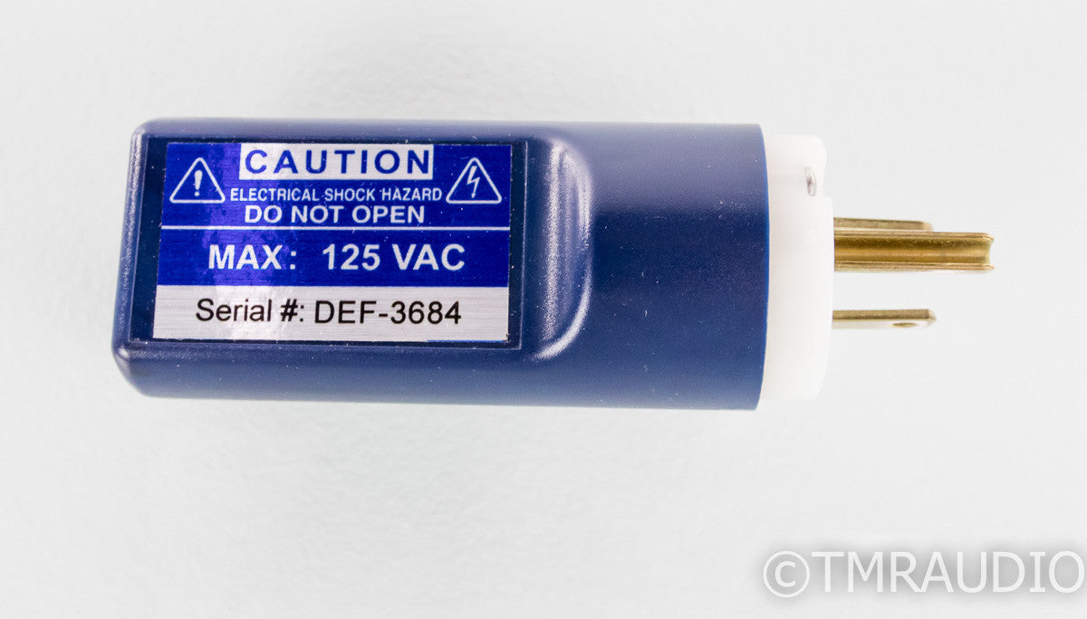 Shunyata Guardian MPDA Noise Reduction Unit; Power Conditioner