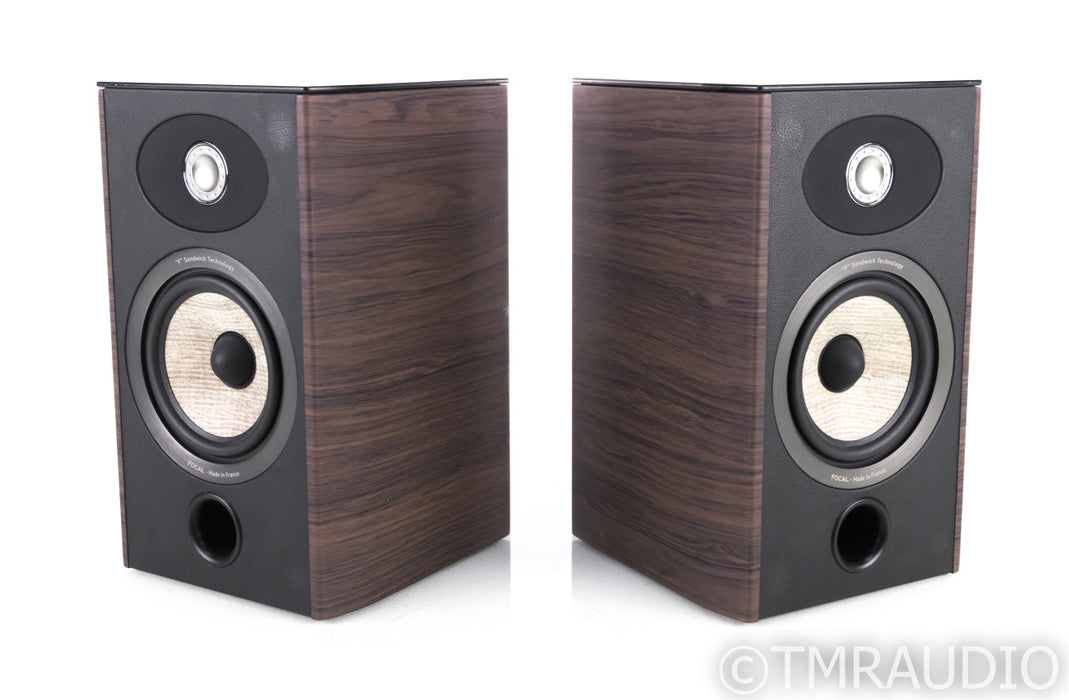 Focal Aria 905 Bookshelf Speakers