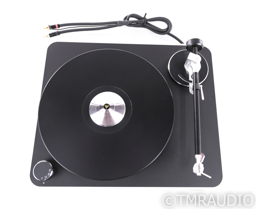 ClearAudio Concept Turntable; Concept V2 MM Cartridge