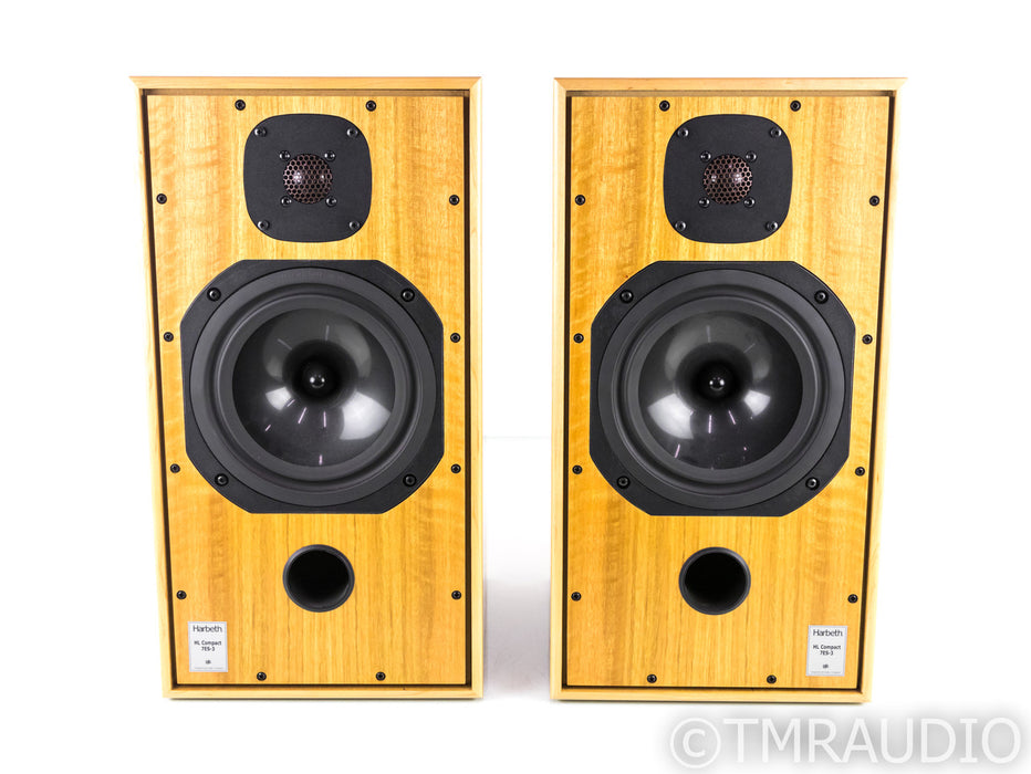 Harbeth Compact 7ES-3 Bookshelf Speakers